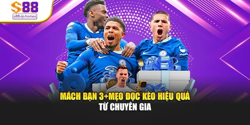 Mách bạn 3+mẹo đọc kèo hiệu quả từ chuyên gia